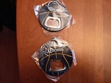Corona Extra Beer Bottle Opener Key Chain Basketball (Lot of 2) picture
