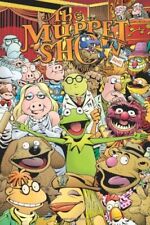 THE MUPPET SHOW COMIC BOOK: MEET THE MUPPETS (MUPPET By Roger Langridge *VG+* picture