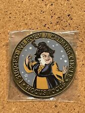 Disney Hocus Pocus Pin “I Suggest We Form A Calming Circle” LE of 1000 picture