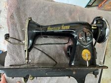 Vintage American Home Deluxe Sewing Machine picture
