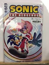 Sonic the Hedgehog #69 RI variant 1:10 incentive IDW 2024 NM/NM- picture