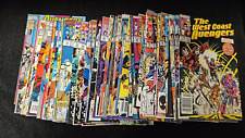 MARVEL COMICS WEST COAST AVENGERS VOL 2 #1-102 + ANNUALS MANY ISSUES AVAILABLE picture