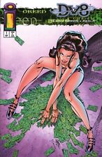 Image Comics DV8 Comic Book #1G Greed Variant Cover (1996) High Grade picture
