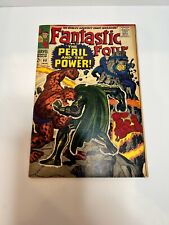 Marvel Comics - Fantastic Four #60 Mar 1967 Original   picture