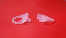 Clear Silicone Ear Piece, Police, Security, PSD,Close Protection,First Responder picture