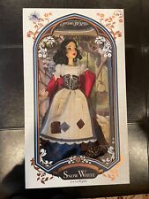 NEW Disney Snow White In Rags Doll 17” Limited Edition LE Heirloom RARE NRFB picture