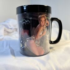 Vintage Collectable Snap On Plastic Mug 1988 Toolmate Edition July/Aug Danielle picture