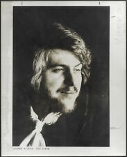 Johnny Rivers Original 1960s Press Promo Portrait Photo  picture
