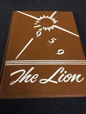 1959 Red Lion  High School Yearbook Red Lion  Pa Pennsylvania The Lion picture