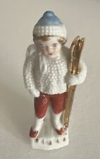 Vintage Little German Boy Figurine 7932 picture