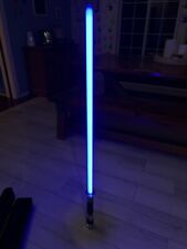 Star Wars Obi-Wan Kenobi Lightsaber With High Quality Blade And Case. picture