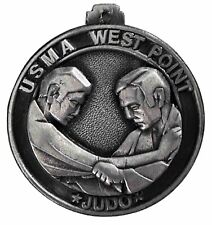 West Point USMA The United States Military Academy / Army Judo Sports 2.5” Medal picture