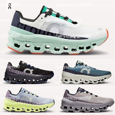 2024On Running Cloud Women Cloudmonster Athletic Shoes Sneakers Men Casual Shoes picture