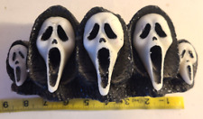 Rare Vintage Halloween Scream Movie Ghostface Ghost Face Candle 8