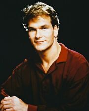 Patrick Swayze Classic Portrait Ghost as Sam 24x36 inch Poster picture