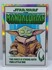 2022 Topps Chrome The Mandalorian Comic Covers - You Pick - Refractor Inserts picture
