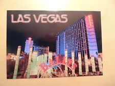 Bally's Casino Hotel Las Vegas Nevada vintage postcard  picture