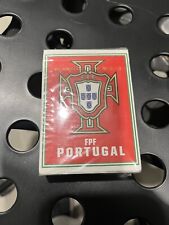 Portugal National Team FPF Playing Cards picture