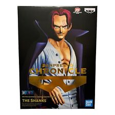 Banpresto - One Piece -  The Shanks Chronicle Master Stars Figure (Authentic) picture