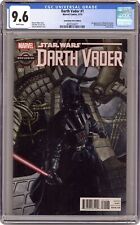 Star Wars Darth Vader #1 Granov Gamestop Power Up Variant CGC 9.6 2015 picture