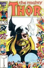 Thor #373 VG 1986 Stock Image Low Grade picture