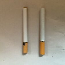 Vintage Unique Two Lighters Resembling Cigarettes picture