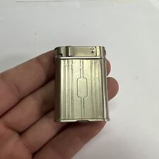 RARE VINTAGE CASCO(not marked) LIFT ARM POCKET LIGHTER, Unfired, Prototype? picture