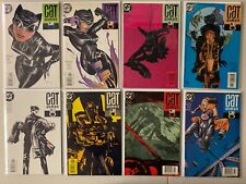 Catwoman comics lot #2-57 34 diff avg 7.0 (2002-06) picture