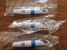 3 Royal Caribbean Blue Magic Markers - Brand new picture