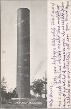 Sheboygan WI Water Tower 1906 picture