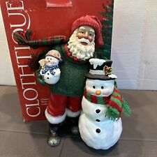 Clothtique Possible Dreams ‘Winter Pals’ 713216 In Original Box With Tags picture