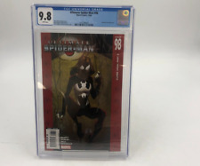 Ultimate Spider-Man #98 CGC 9.8 1st Ultimate Spider-Woman Marvel 2006 picture