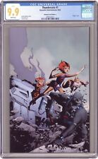Thundercats #1 Lee Variant CGC 9.9 2024 4391624013 picture