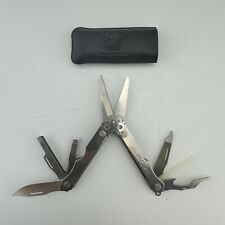 SOG Crosscut Specialty Knives & Tools Multi Tool Leather Sheath Made in USA picture
