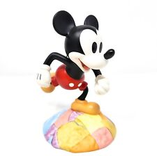 WDCC Disney THRU THE MIRROR Millennium Mickey: On Top Of The World 2000 Figurine picture