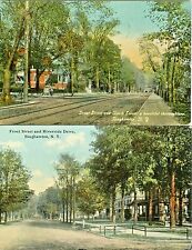 Binghamton  NY - Collector's Set of Four picture