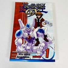 Yu-GI-Oh: GX Volume 1 by Naoyuki Kageyama Paperback Shonen Jump Viz No Card picture