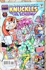 Knuckles The Echidnae #26 - NM - 1999 - Archie Comics  picture