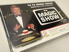 NEW Marshall Brodien TV Magic Show 12 TV Magic Trick/Book of 50 Amazing Tricks picture