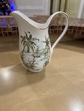Lenox British Colonial Tradewind Collection LARGE Pitcher  picture