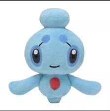 Phione Pokemon Fit Plush Sitting Cuties Pokemon Center Japan Official Toy picture