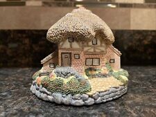 Olde England’s Classic Cottages Country Manor Resin picture