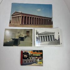 Nashville TN-Tennessee, The Parthenon, Centennial Park Souvenir Vtg Postcard Lot picture