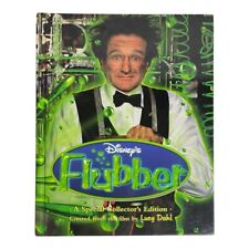 Special Collector's Edition Robin Williams in Disney's Flubber Hardcover Book picture