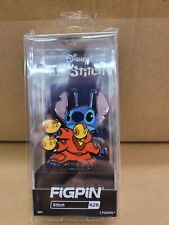 FiGPiN Disney Lilo & Stitch Collectible Stitch with Red Space Suit #626 picture