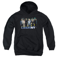 CSI: NY Cast - Youth Hoodie (Ages 8-12) picture