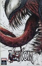 Venom #1 Kirkham Unknown Variant VF 2018 Stock Image picture