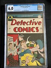 Detective Comics 107 CGC 6.0 - Dick Sprang Cover - Bob Kane - Golden Age picture