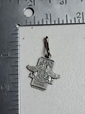 L HARLEY-DAVIDSON 1983 1998 Hog 15th anniversary charm key ring attachment  picture