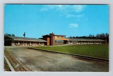 Richmond VA-Virginia, Martha Kay Motel, Outside, Vintage Postcard picture